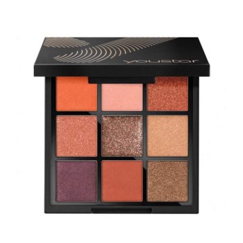 Palette 01 Hippie Chick